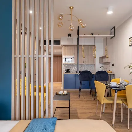 Apartament Deoplaza - Loftaffair Collection Gdańsk