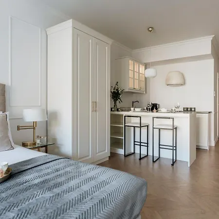 Apartament Deoplaza - Loftaffair Collection Gdańsk