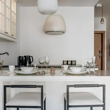 Apartament Deoplaza - Loftaffair Collection Gdańsk