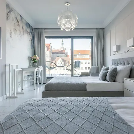 Apartament Deoplaza - Loftaffair Collection Gdańsk