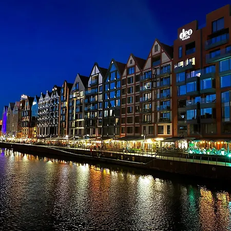 Deoplaza - Loftaffair Collection Apartment Gdansk