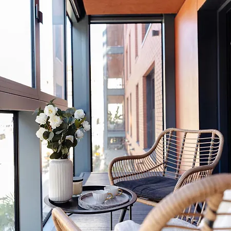 Deoplaza - Loftaffair Collection Apartment Gdansk
