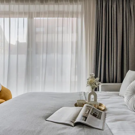 Deoplaza - Loftaffair Collection Apartment Gdansk