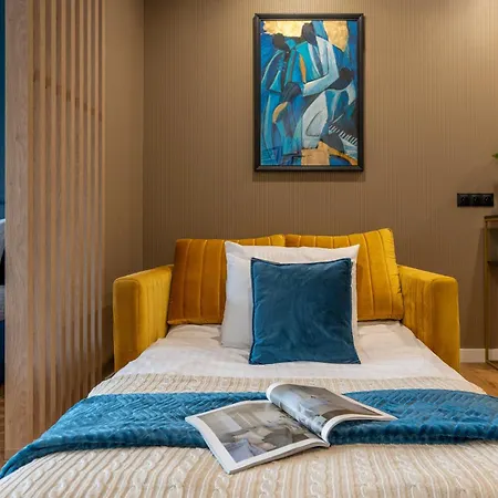 Deoplaza - Loftaffair Collection Apartment