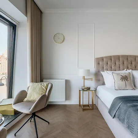 Apartment Deoplaza - Loftaffair Collection *