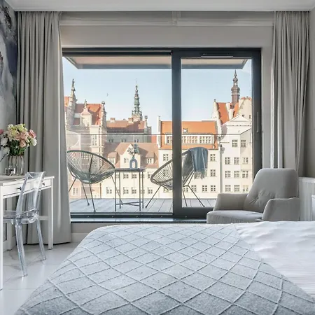 Deoplaza - Loftaffair Collection Apartment *